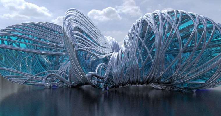 Параметрика и Бионика в архитектуре