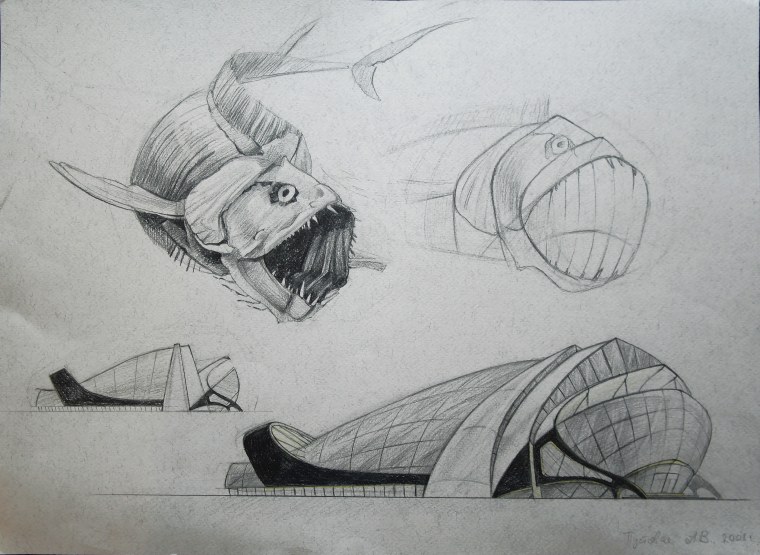 Бионика трансформация