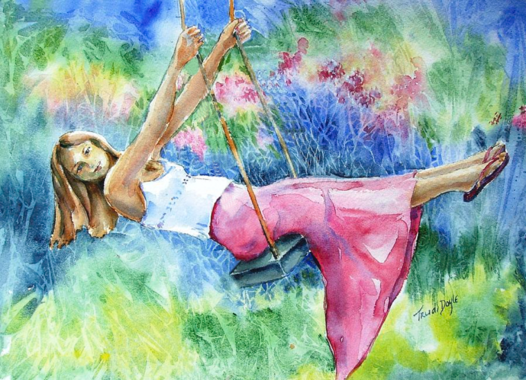 Радость иллюстрации