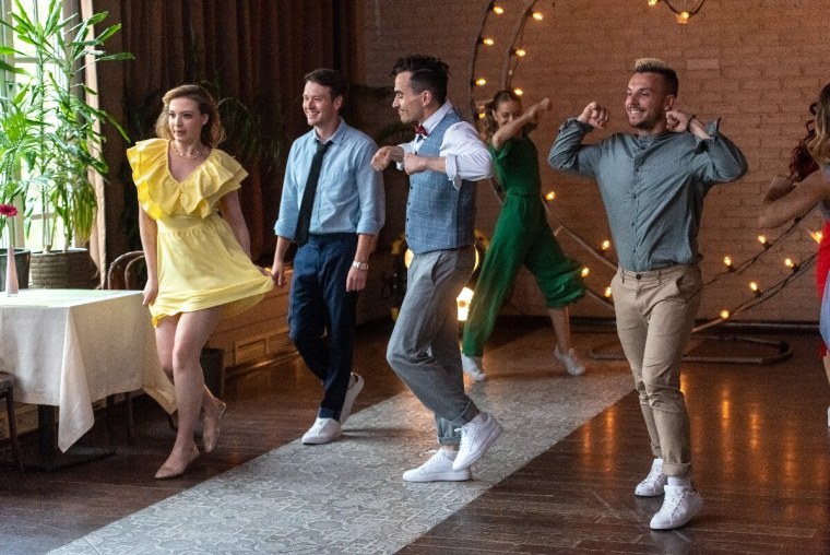 Естественный отбор сериал