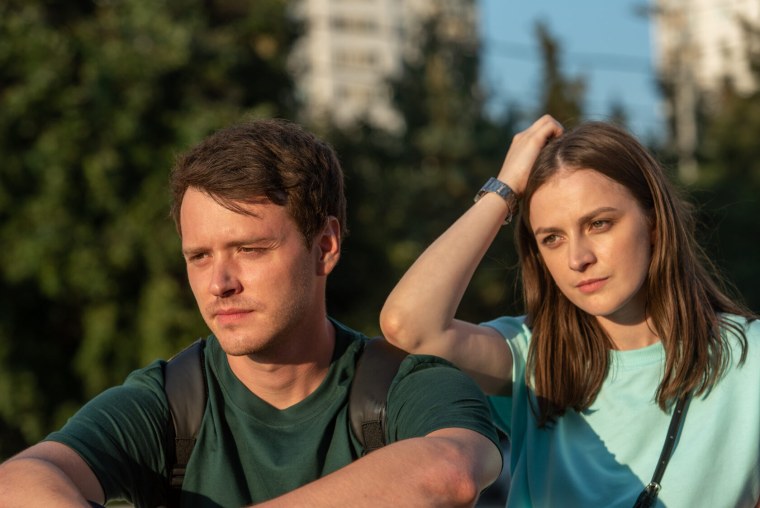 Естественный отбор сериал 2020