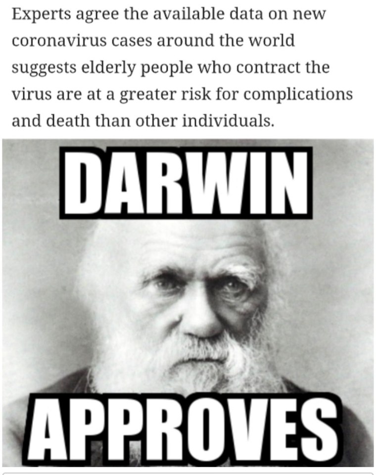 Дарвин мемы