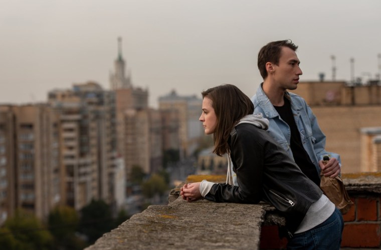 Естественный отбор сериал 2021