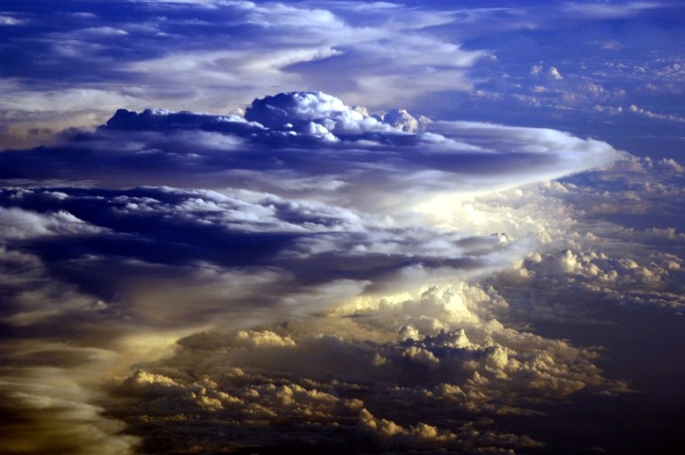 Загадочное небо