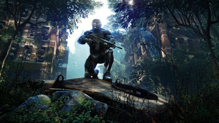 Crysis 3 Gameplay