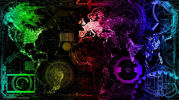 Красивый фон для рабочего стола игровой