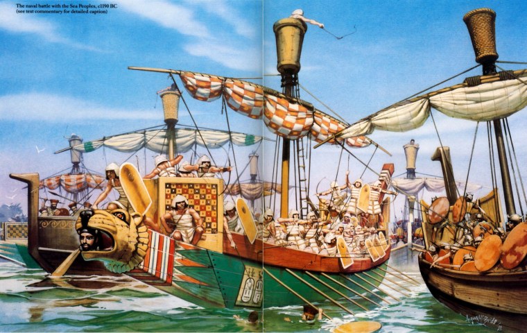 Финикия торговля древний мир