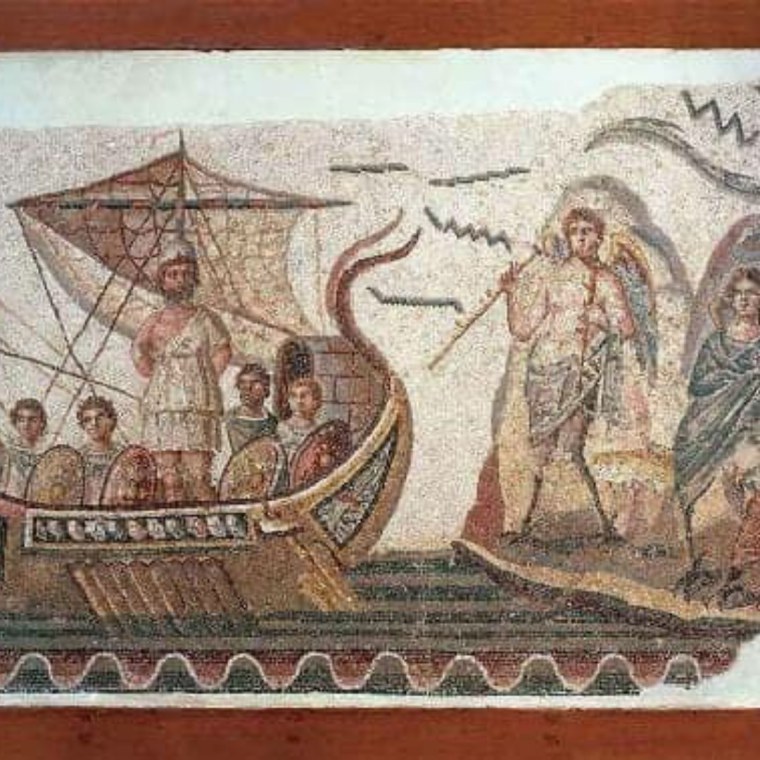 Финикийцы мореплаватели 5 класс