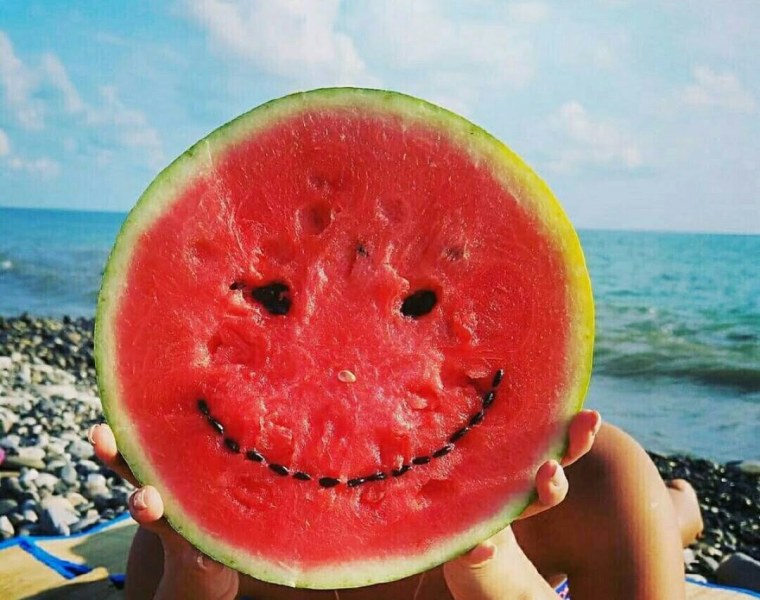 Арбузное настроение