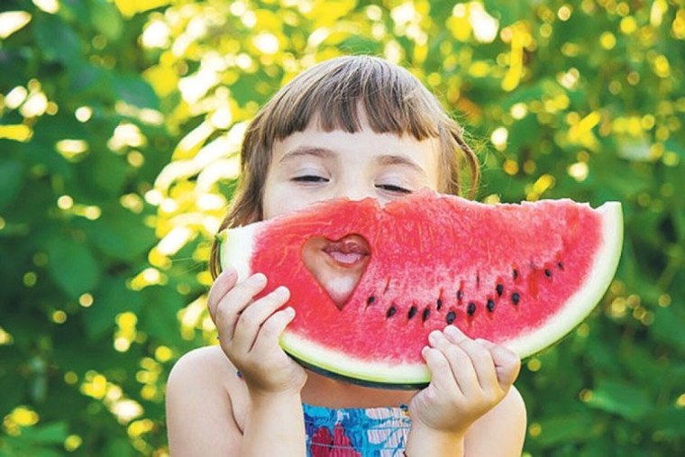 Кушать Арбуз