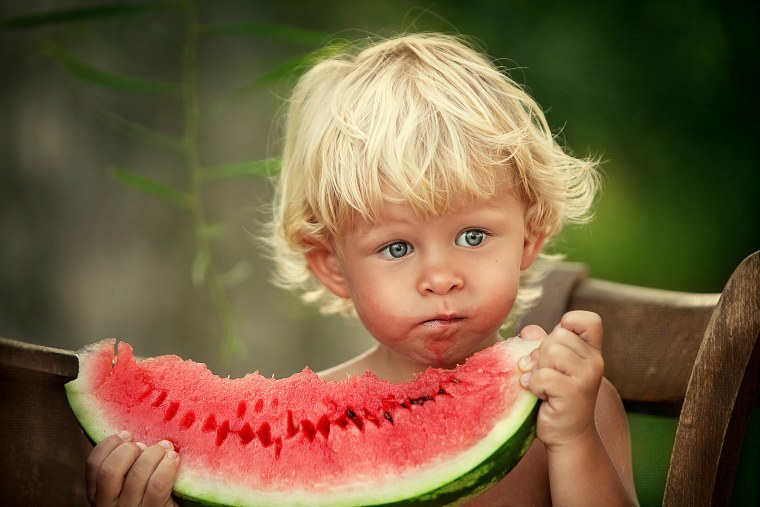 Кушать Арбуз