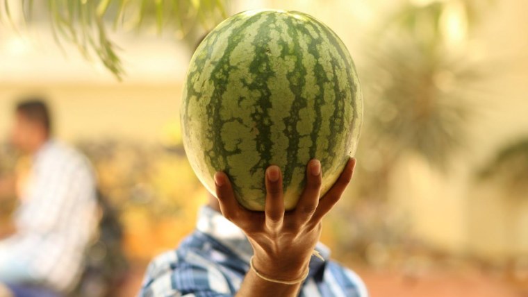 Горький Арбуз