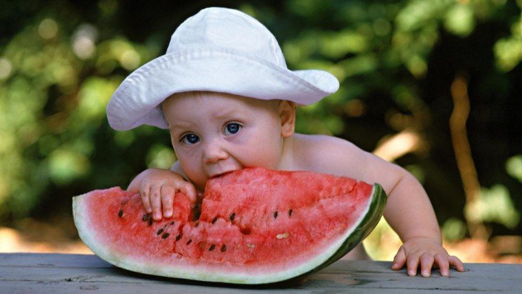 Кушать Арбуз