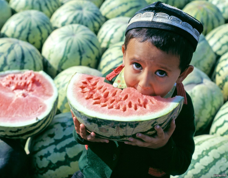 Узбекский Арбуз