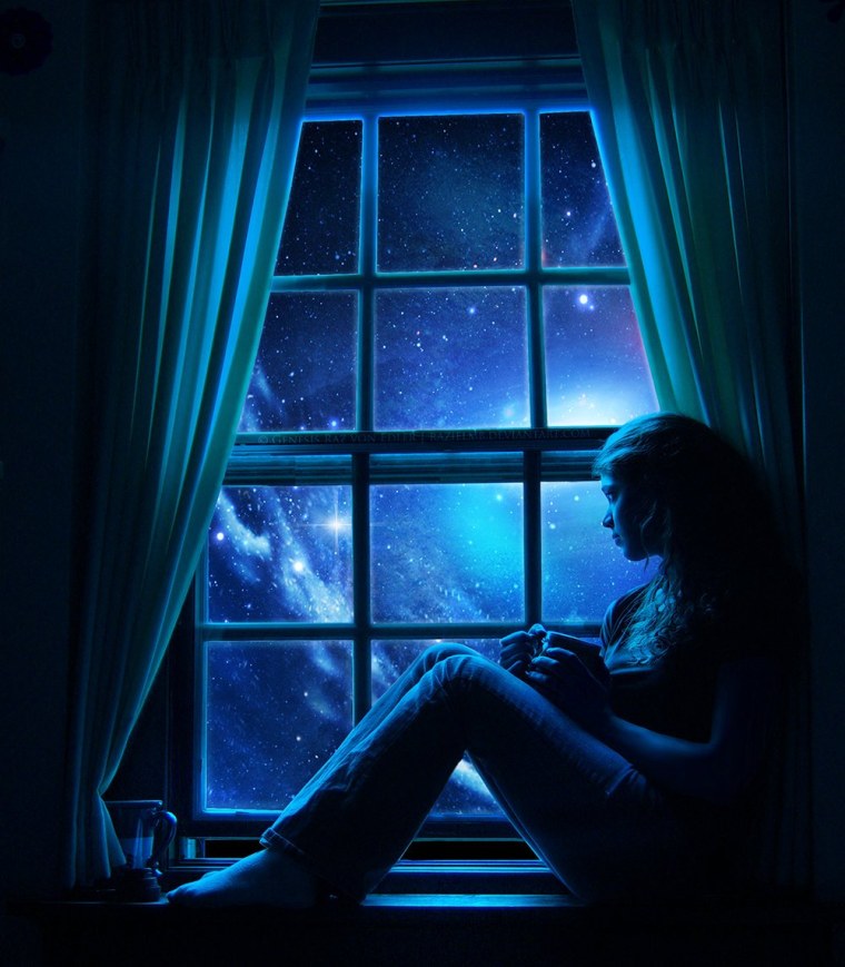 Одиночество в ночи