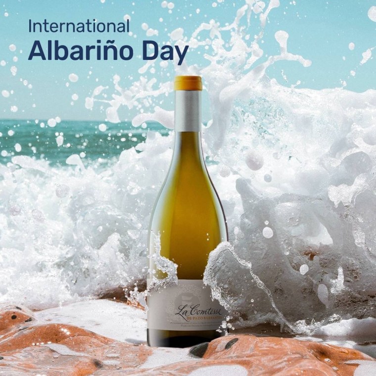 Международный день вина «Альбариньо»