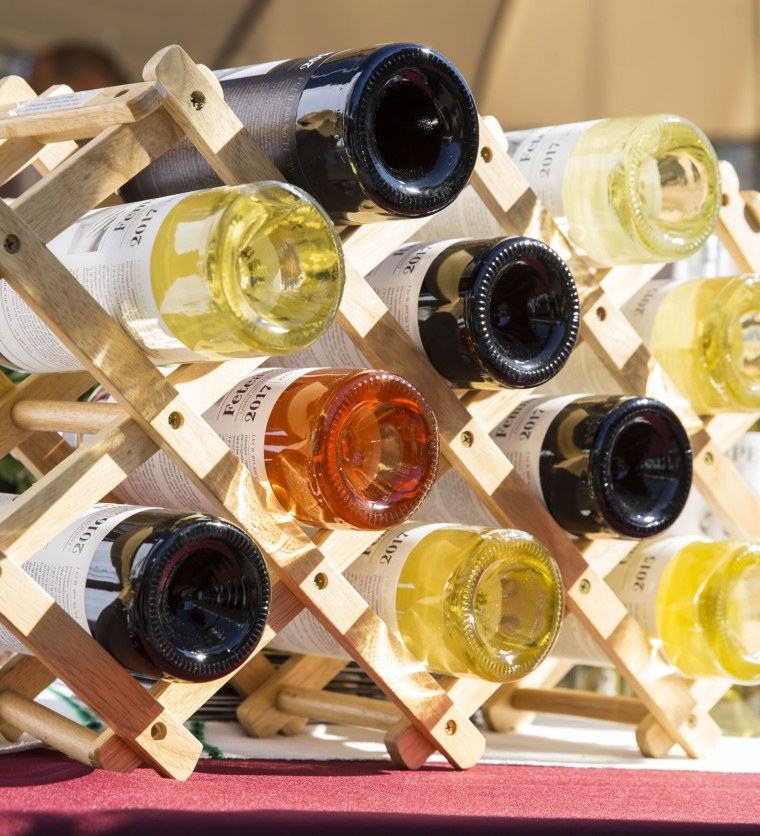 Оборудование для праздника вина