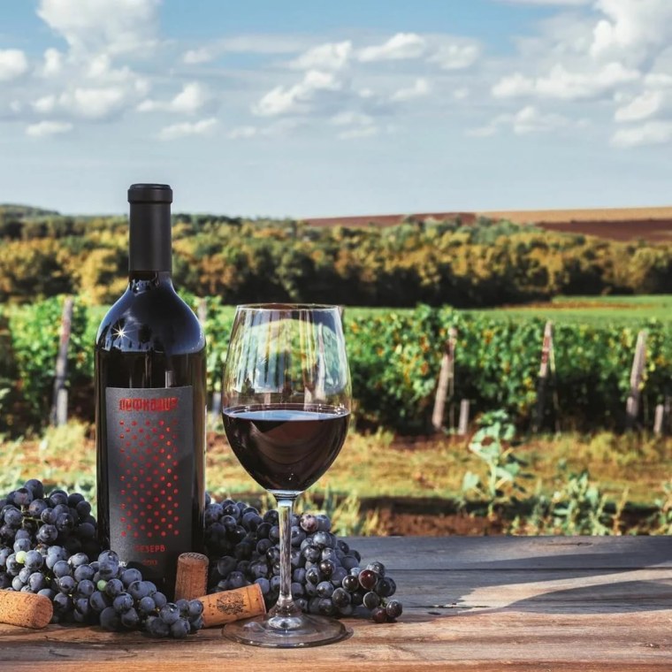 Долина Лефкадия вино