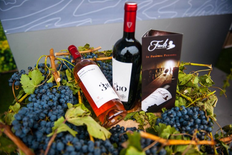 Молдавские вина в Молдавии