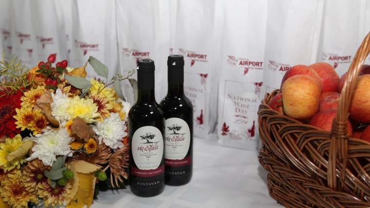 Международный день вина «Мерло»