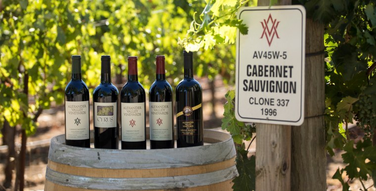 Каберне Совиньон вино