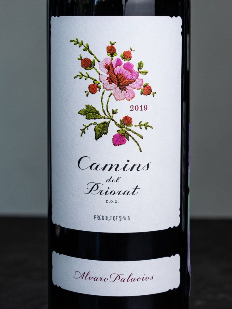 Каминс дель Приорат Альваро Паласиос