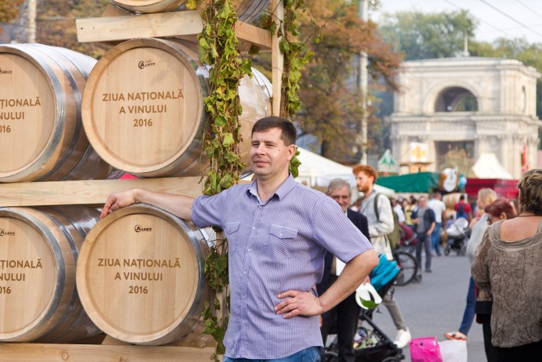 Праздник вина Люксембург