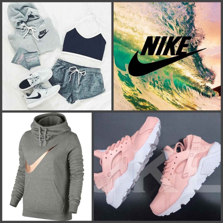 Продукты найк