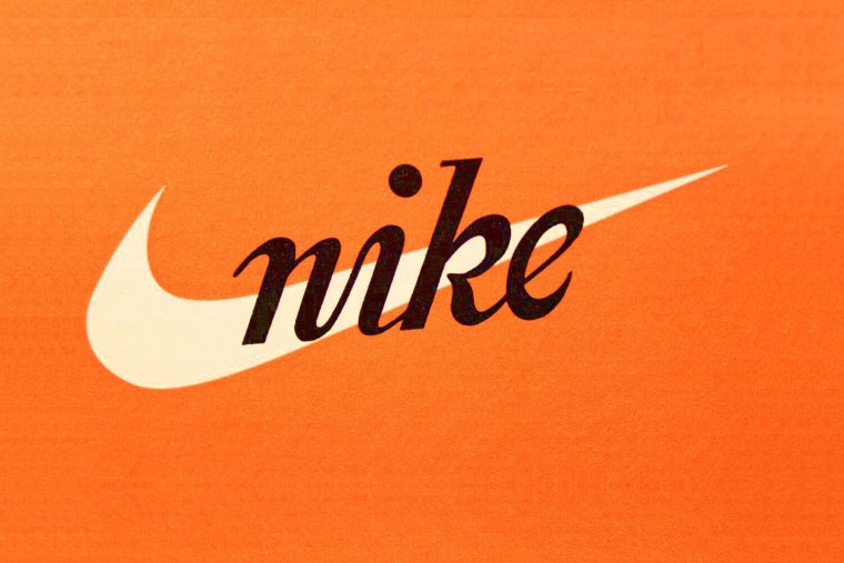 Nike Vintage logo