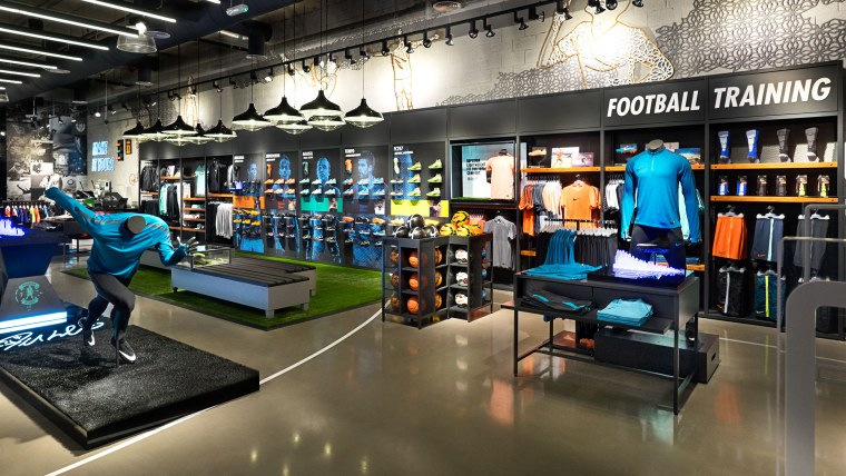 Nike shop