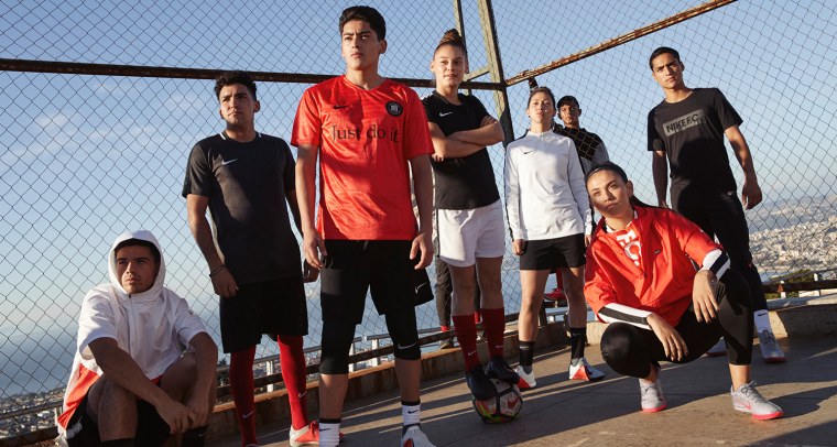 Директор компании Nike