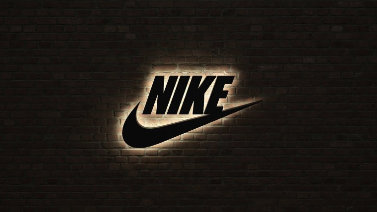Nike лого