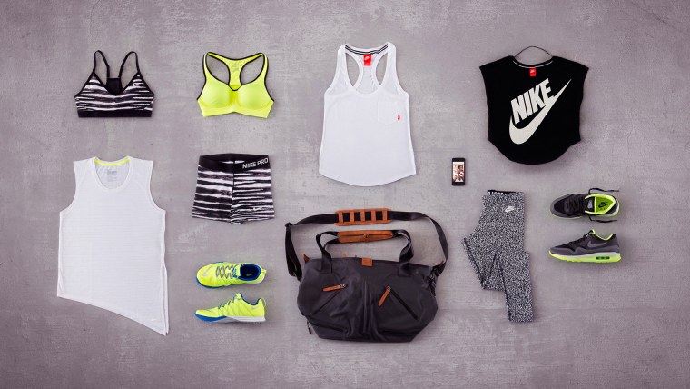 Nike продукция