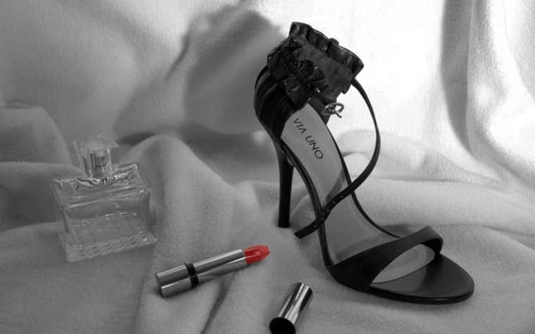 Каблук помада