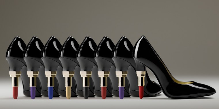 Помада и шпильки