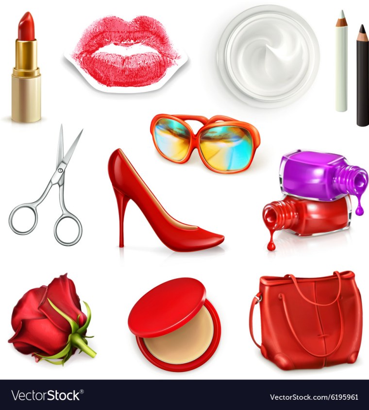 Женская атрибутика