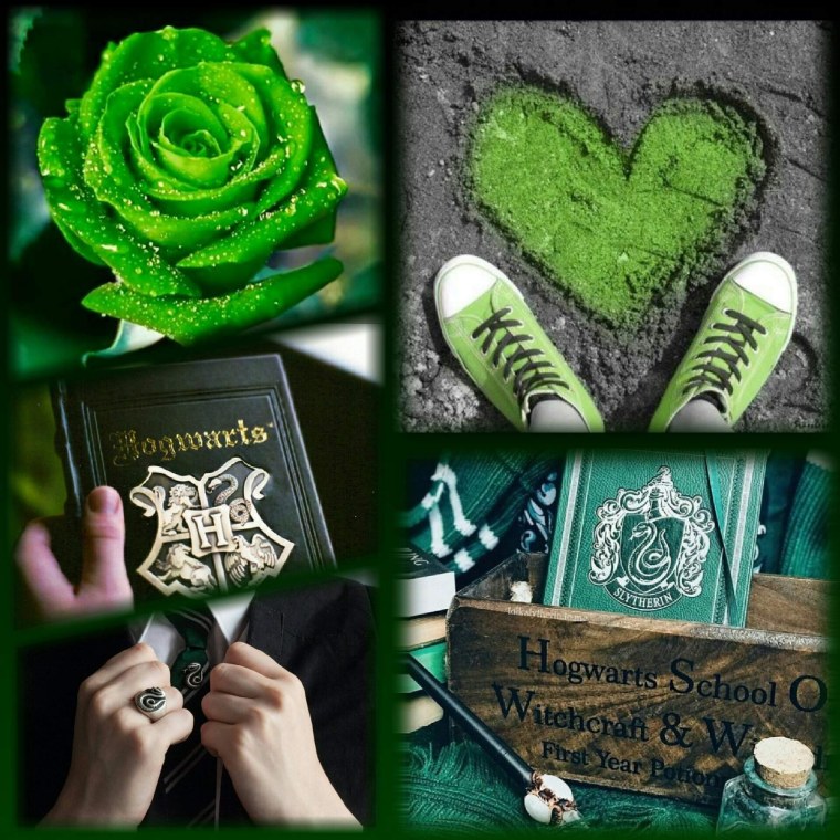 Сибил Слизерин