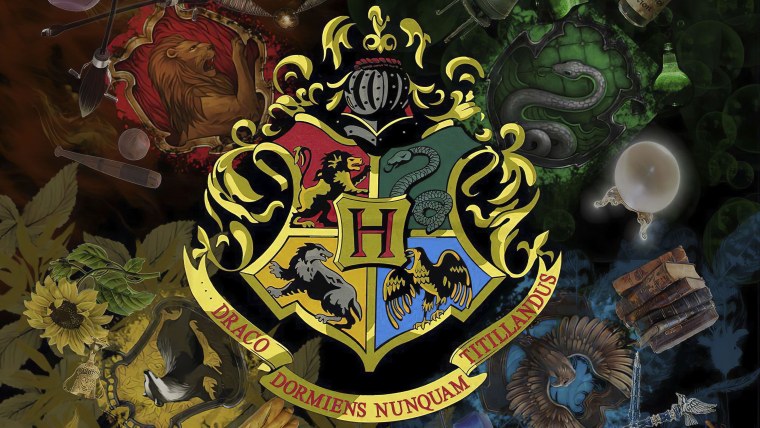 Гарри Поттер Слизерин Гриффиндор