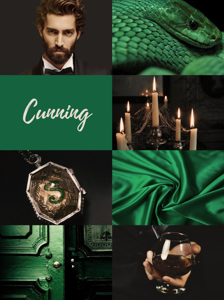 Салазар Слизерин из Гарри Поттера