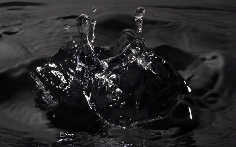 Темные воды