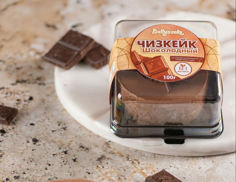 Чизкейк Bettys Cake