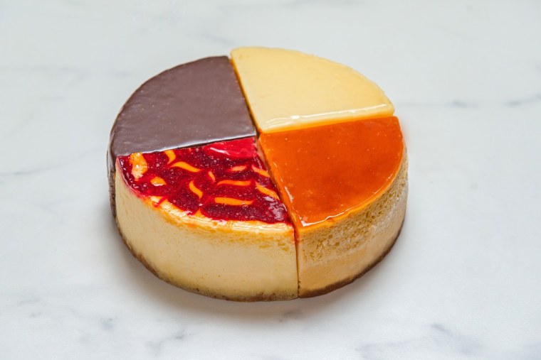 Пирожное Сан Марко