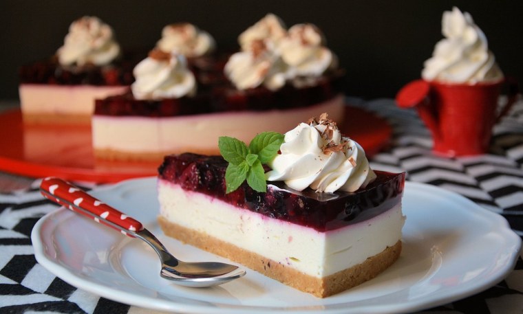 Чизкейк эскимо