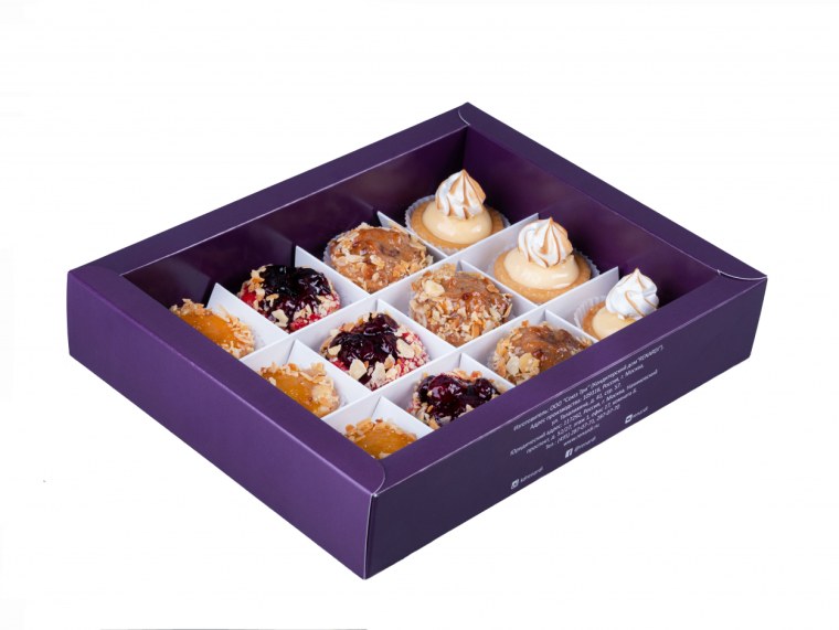 Renardi ассорти мини