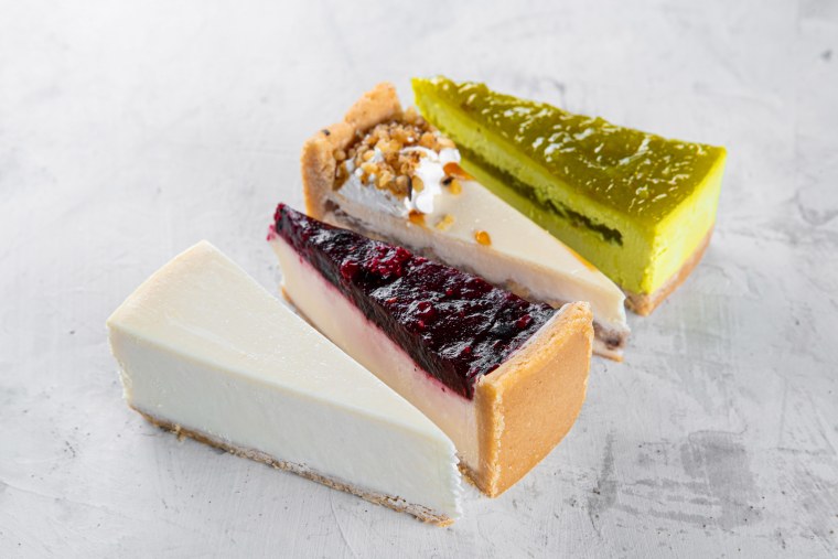 Чизкейк Чизберри Нью-Йорк