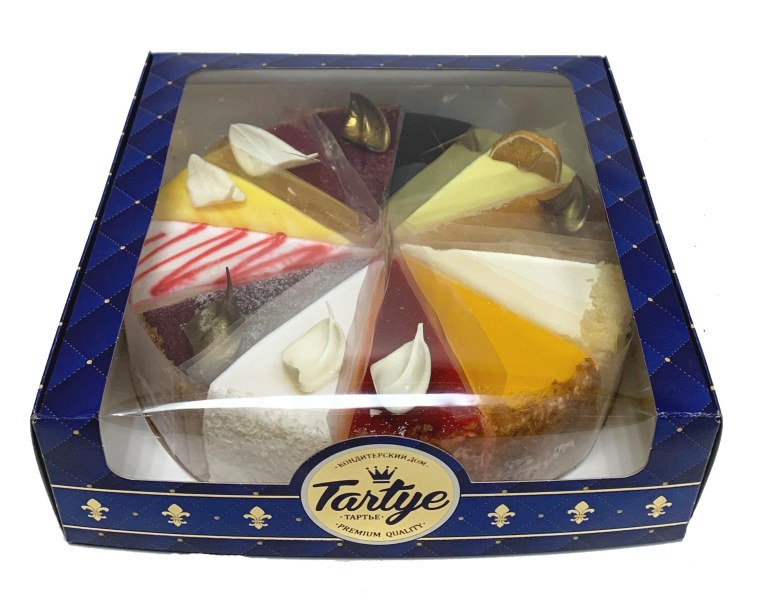 Чизкейк Тартье