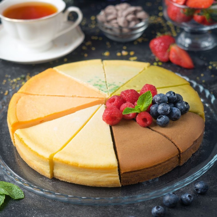 Чизкейк Нью-Йорк классический