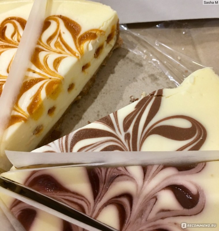 Чизкейк айс ВКУСВИЛЛ