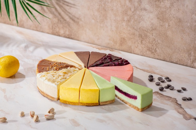 Замороженные Десерты производители