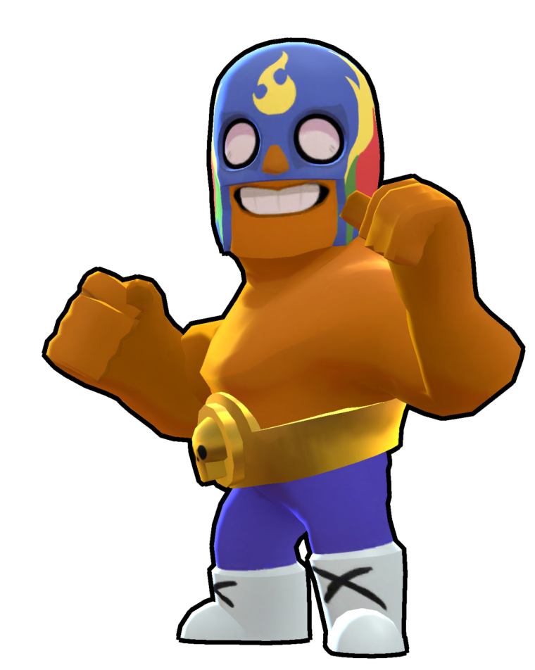 Бойцы Браво старс Эль Примо